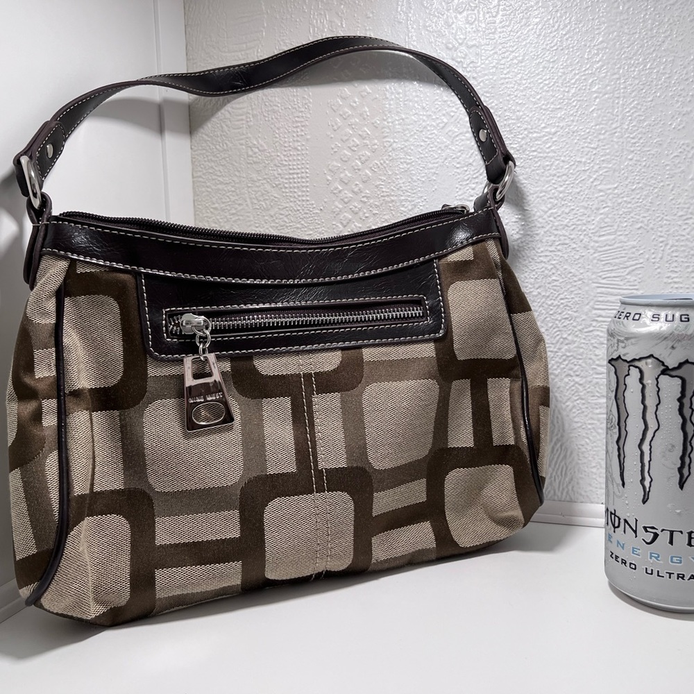 Underarm bag shoulder bag baguette bag
